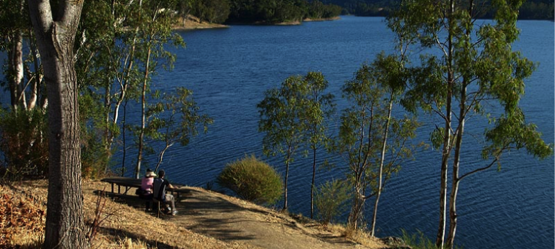 Lexington Reservoir