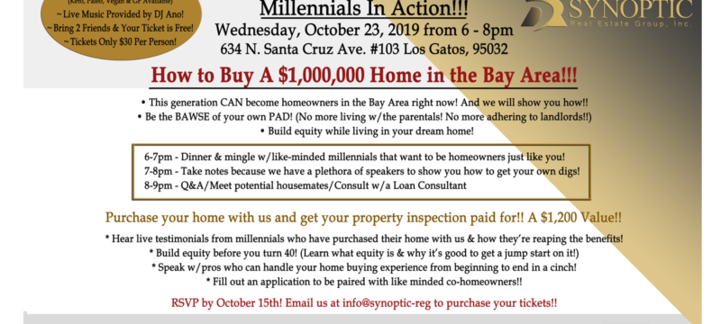 millenial-first-time-buyer-san-jose-los-gatos-sunnyvale-santa-clara-mountain-view